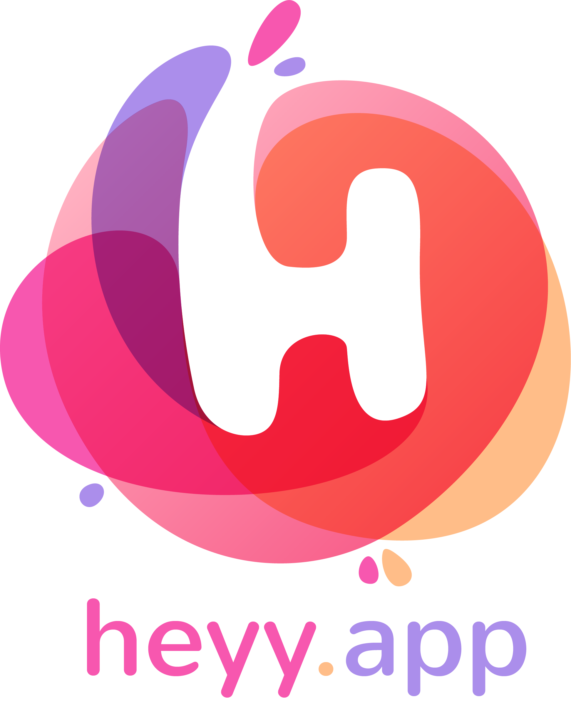 heyy.app Logo